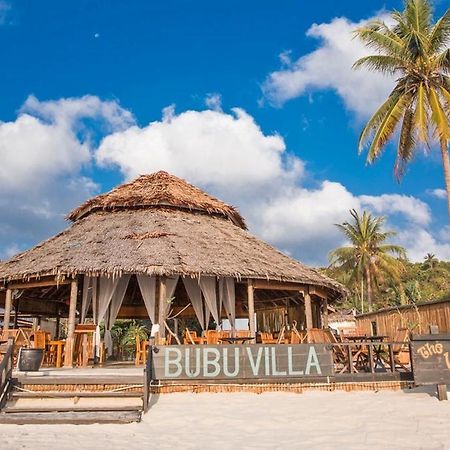 Bubu Villa Kampong Pasir Hantu Kültér fotó
