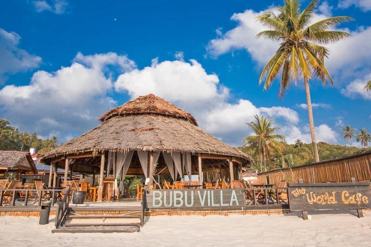 Bubu Villa Kampong Pasir Hantu Kültér fotó