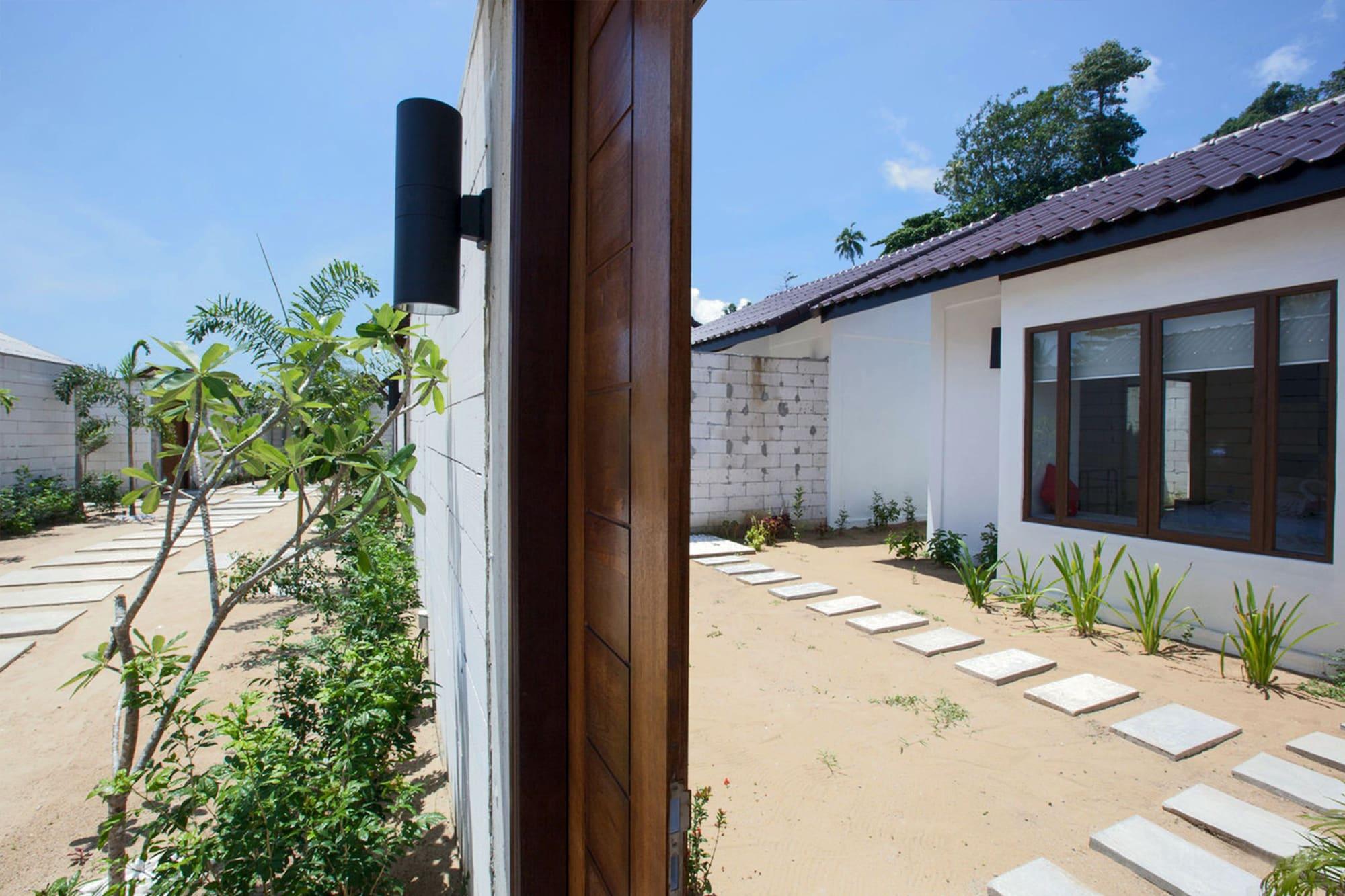 Bubu Villa Kampong Pasir Hantu Kültér fotó