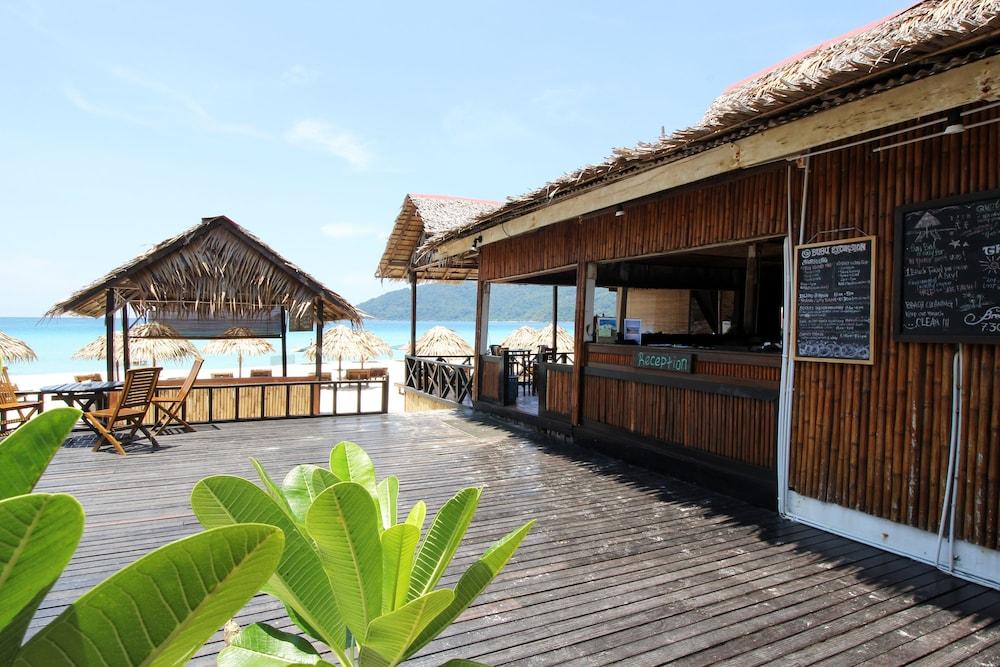 Bubu Villa Kampong Pasir Hantu Kültér fotó