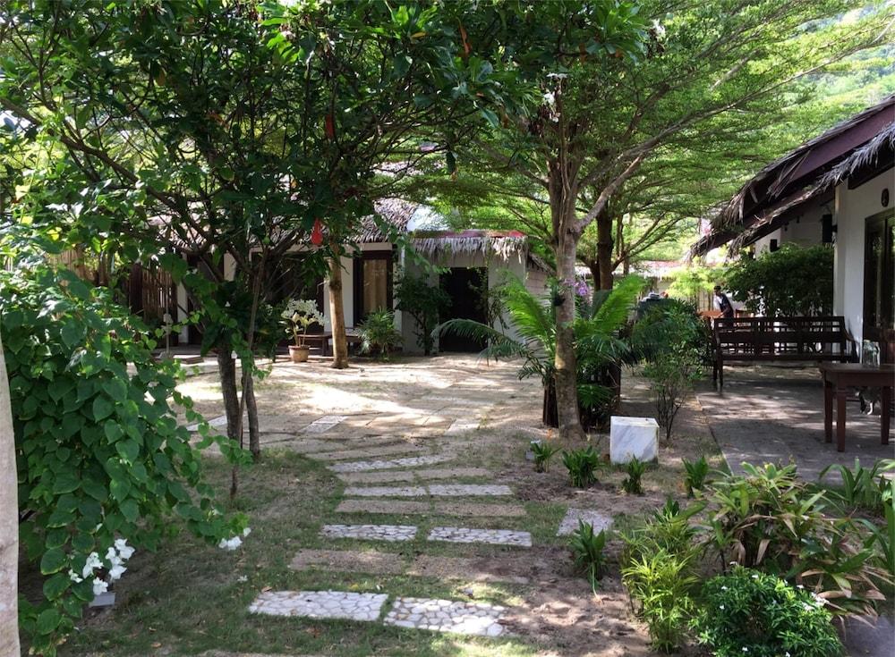 Bubu Villa Kampong Pasir Hantu Kültér fotó