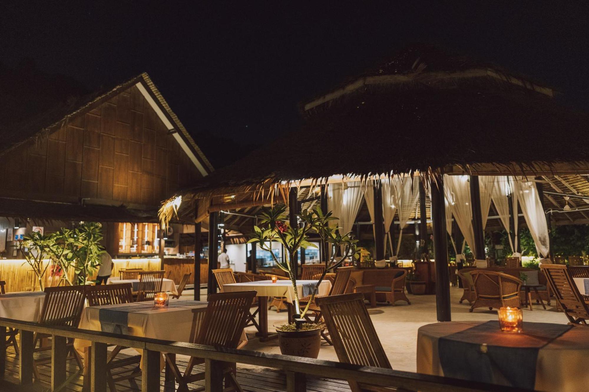 Bubu Villa Kampong Pasir Hantu Kültér fotó