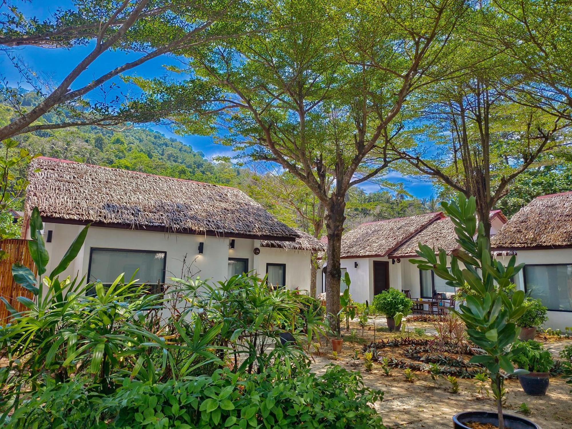 Bubu Villa Kampong Pasir Hantu Kültér fotó