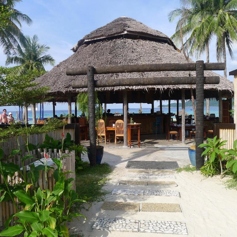 Bubu Villa Kampong Pasir Hantu Kültér fotó