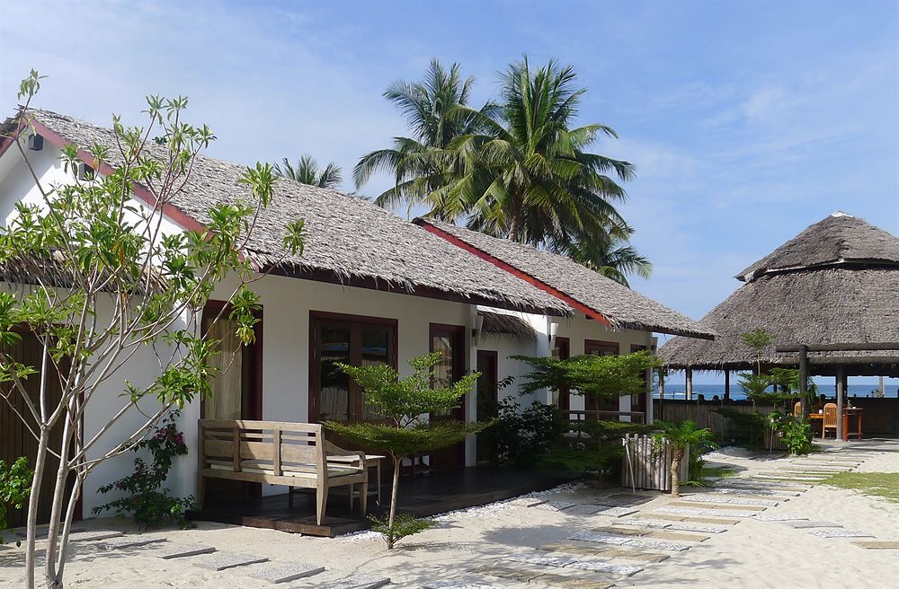 Bubu Villa Kampong Pasir Hantu Kültér fotó